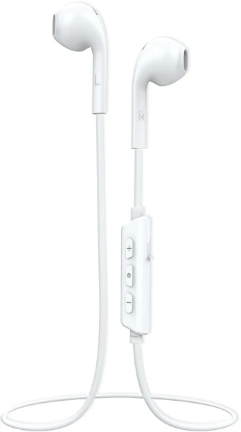 Belaidės Įausinės - Vivanco Free&Easy Earbuds 61736 Bluetooth 5.0 White