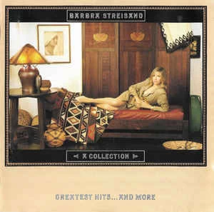 CD Barbra Streisand - A Collection (Greatest Hits...And More)