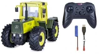 Jamara Traktor zdalnie sterowany modelis Silnik elektrinis 1:24 (405341)