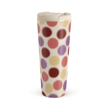 Double Trouble - Travel Mug, 700 ml / Flap