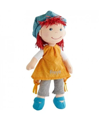 Haba lėlė Freya, 30 cm.