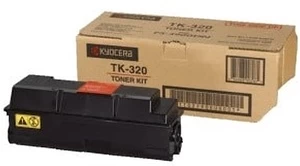 Tonerių kasetė Kyocera Kyocera TK-320, juoda