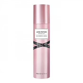 MISS SO..? LOVE POTION parfumuota kūno migla, 140 ml