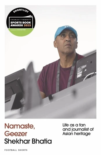 Namaste, Geezer