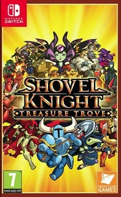 Shovel Knight: Treasure Trove kaina