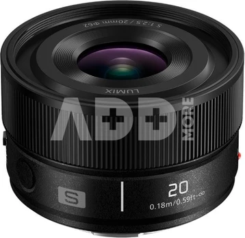 Panasonic Lumix S 20mm F2.5