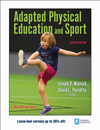 Adapted Physical Education and Sport