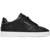 Guess Laisvalaikio batai 181342 Juoda
