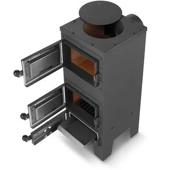 Šamotinė krosnelė 7 kW