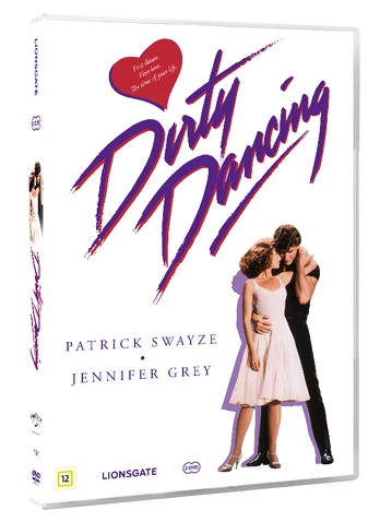 Dirty Dancing (1987) DVD