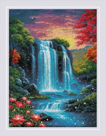 Uab Riolis Siuvinėjimo rinkinys 30x40 SR2274