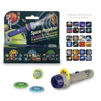 Trendhaus Space Adventure - Kosmoso projektorius