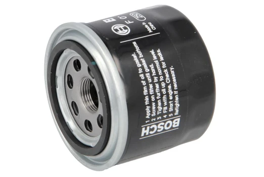 Alyvos filtras BOSCH F 026 407 379