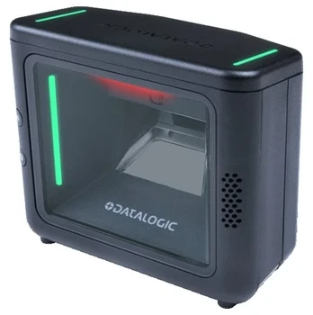Datalogic Magellan 3610VSi, įmontuotas brūkšninių kodų skaitytuvas, 1D/2D, GS1 DataBar, Aztec Code, Data Matrix, QR Code, 0 - 86100 liuksų, 0 - 360°