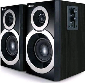 Kompiuterio kolonėlės C-Tech SPK-310B kompiuterio garsiakalbiai