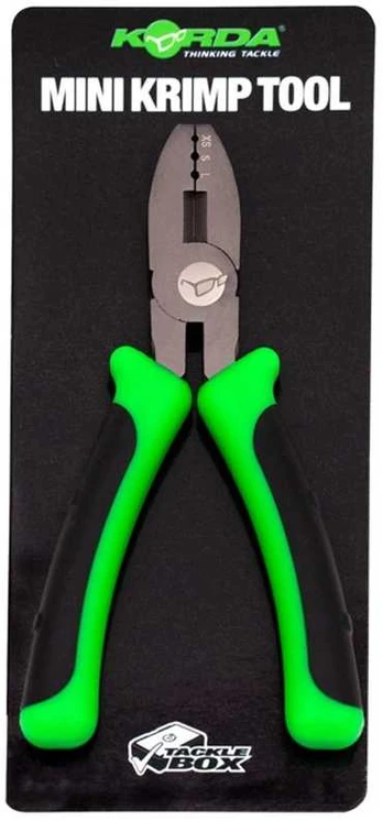 Replės Korda Krimping Tool Small