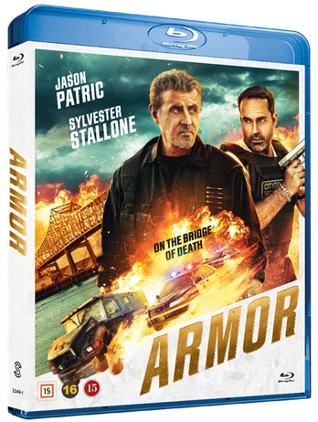 ARMOR - (Blu-Ray)