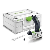 Akumuliatorinis modulinis frezeris kraštų apdirbimui Festool MFKC 700 KA EB-Basic, 18 V (578013) kaina