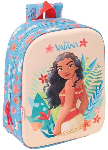 Safta Disney Vaiana Moana 3D backpack 27cm