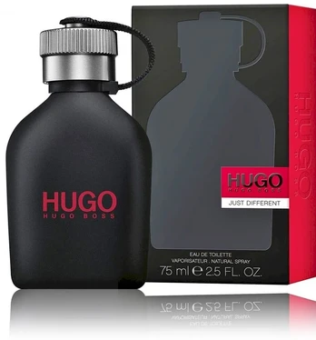 Vyriški kvepalai, Hugo Boss Hugo Just Different EDT 75ml