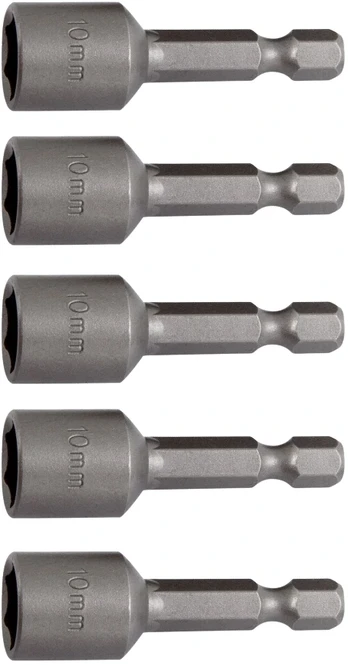AW-Tools AWTOOLS MAGNETINIS ANTGALIO LAIKIKLIS 1/4″ SU GALVUTE 10mm/5vnt.