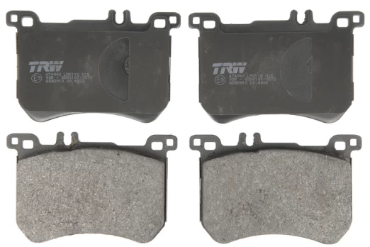 TRW GDB2013 Brake pad set