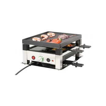 Grilis elektrinis Solis Solis 5in1 table grill 7910 for 4 people