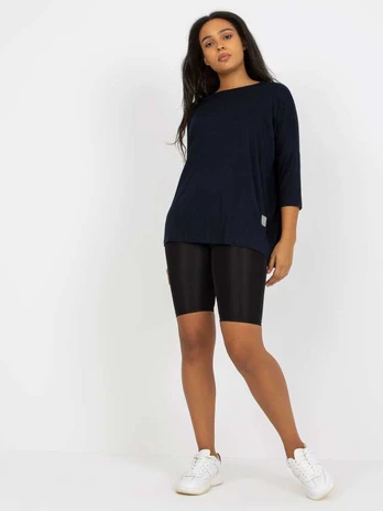Palaidinė tamsiai mėlyna