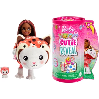 Barbie Cutie Reveal