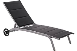 Gultas Ibiza, Silver/Black kaina