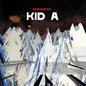 CD Radiohead - Kid A