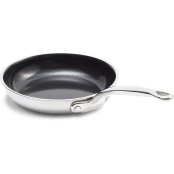 Green Pan Keptuvė Žalias Pan Premiere su keramine danga, 24 cm