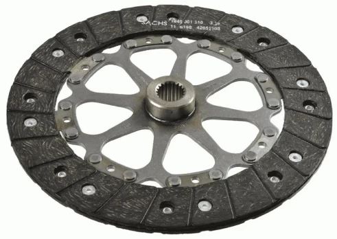 Sankabos diskas SACHS 1864 506 031