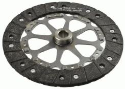 Sankabos diskas SACHS 1864 506 031 kaina