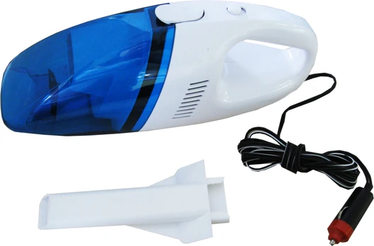 AUTOMOBILINIS DULKIŲ SIURBLYS 12V