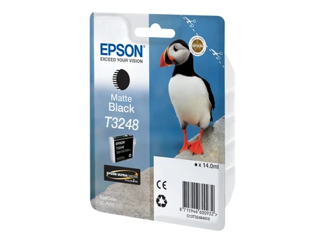 "Epson C13T32484010 matt black"