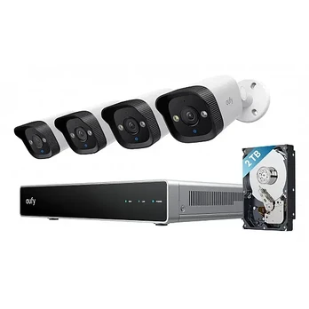 eufy NVR Security System E40