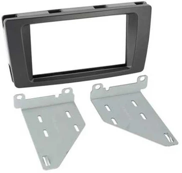 Usorteret Connects2 CT23SK09 2-DIN kit Skoda
