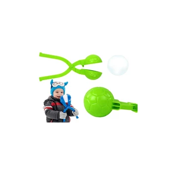 Lean Snowball Machine Snowball Machine Pattern Green 20cm x 5cm x 5cm