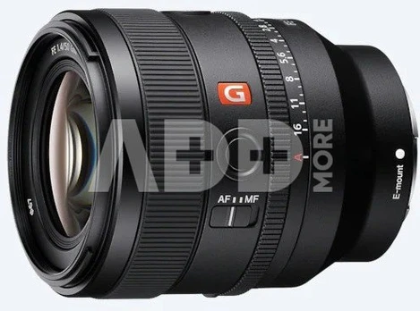 Sony FE 50mm F1.4 GM