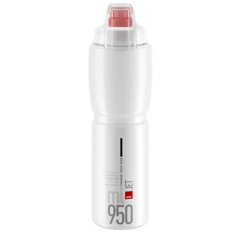 Gertuvė ELITE JET Plus 0.95l (skaidri)