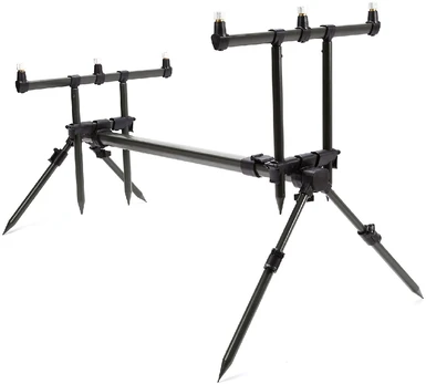 Stovas Meškerėms SAXCARP 65.5-115.5cm