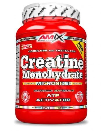 Amix Creatine Monohydrate, 1000 g