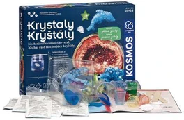 Kosmos Krystaly od 10 let