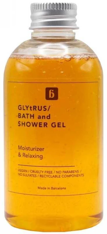 Dušo želė Blautty Moisturizer & Relaxing GlyTrus 100 ml