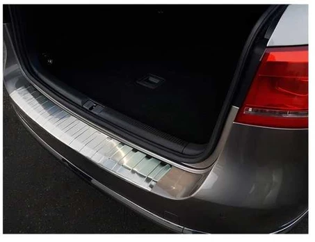 Avisa Læssekantbeskytter VW Passat B7 Variant 2010-2014 -Stål