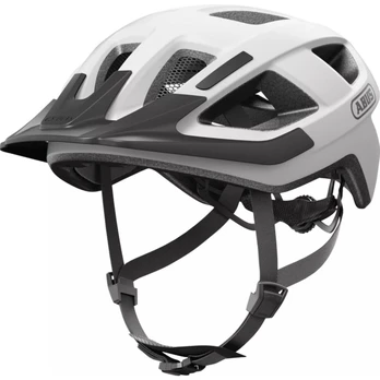 Šalmas Abus Aduro 3.0 LED polar white-M (52-58)