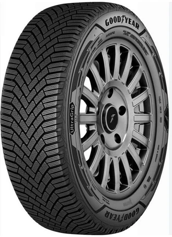Goodyear 225/50R17 ULTRAGRIP ICE 3 98T XL FP