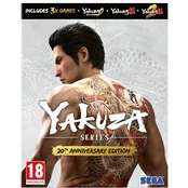 Yakuza PC