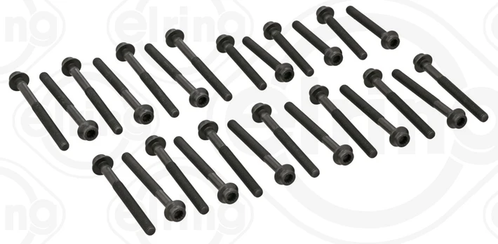 ELRING EL820122 Cylinder head bolt set